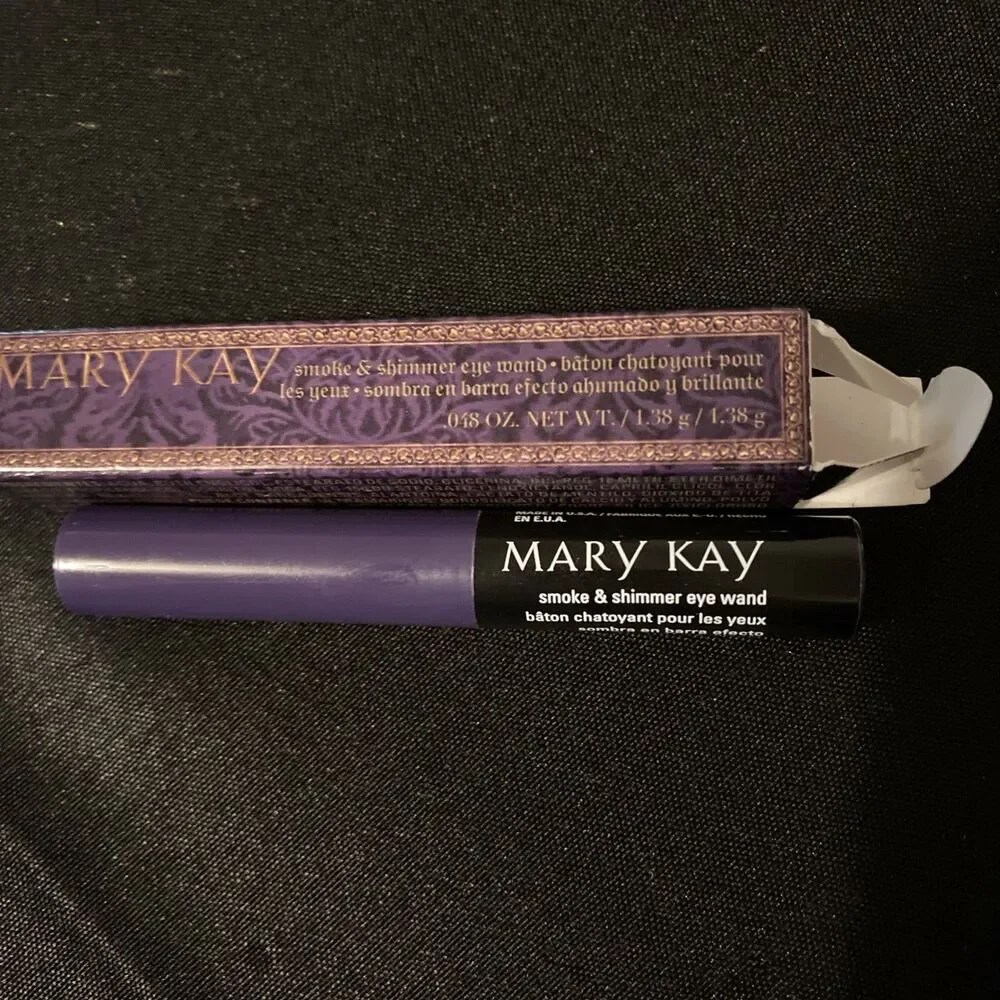 Mary Kay Smoke And Shimmer Eye Wand Golden Illusion